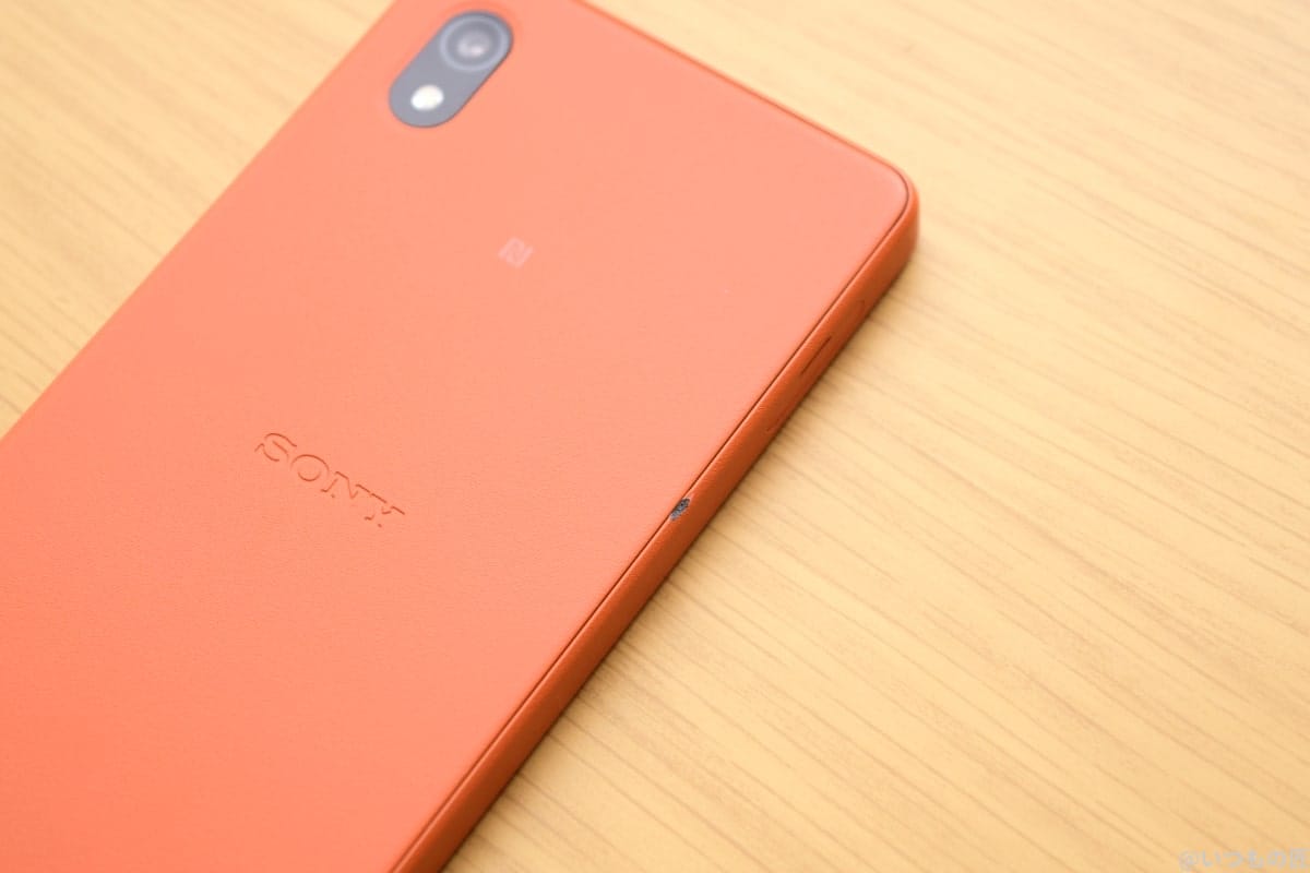 xperia-ace-3-scratch-1 | スマホを検証してみた Xperia Ace Ⅲの傷